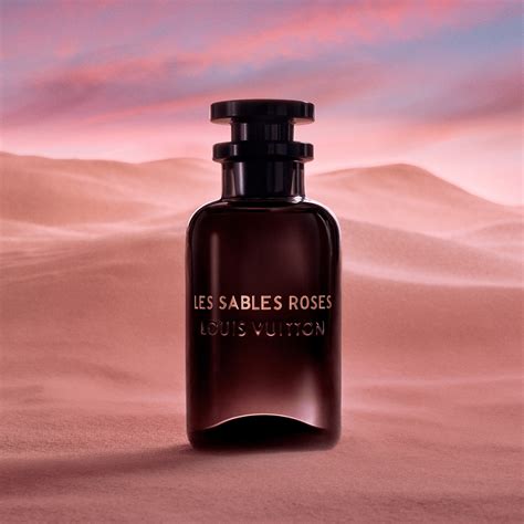 parfum lv les sables roses|les sables roses uk.